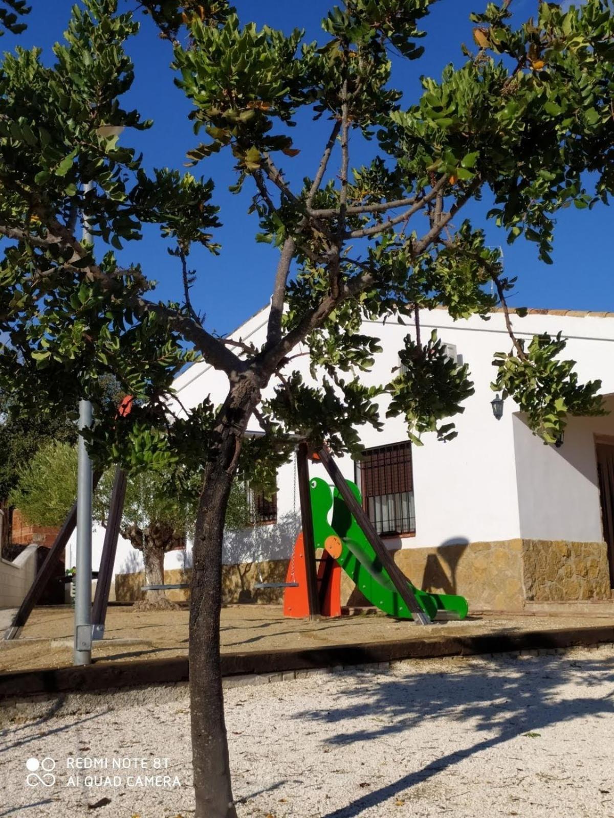 הוילה Peñaflor La Sombra Del Lagarto מראה חיצוני תמונה